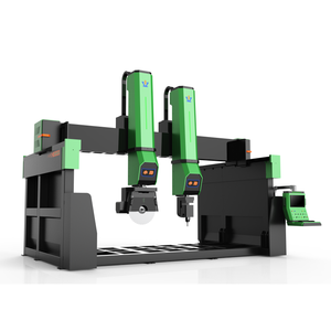 Machine <span class=keywords><strong>de</strong></span> découpe et <span class=keywords><strong>de</strong></span> sculpture <span class=keywords><strong>de</strong></span> pierre à 5 axes haute performance <span class=keywords><strong>pour</strong></span> sculptures 3D - Product Image 3