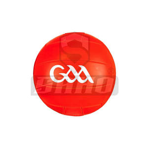 Vente en gros de ballons de football GAA 2025 OEM ballons de football gaélique sur mesure 2025 meilleur ballon de football GAA standard de football - Product Image 4
