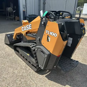 รถตัก TL100เล็กรถตักเล็กอุปกรณ์ก่อสร้างขนาดกะทัดรัด - Product Image 4