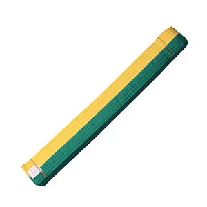 Jiu Jitsu เข็มขัดคาราเต้ผ้าฝ้าย100% - Product Image 1