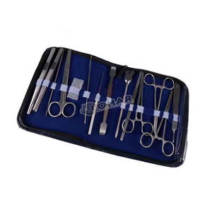 La mejor marca para fórceps quirúrgicos Operación de cirugía Disección Kit de instrumentos quirúrgicos Herramientas de disección Instrumento quirúrgico médico - Product Image 1