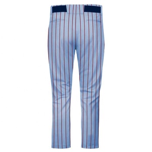 กางเกงเบสบอลทรงพอดีตัวสำหรับคนไซส์ใหญ่ ผลิตจากวัสดุแห้งเร็ว ป้องกันรังสียูวี และระบายอากาศได้ดี ดีไซน์ทันสมัยสำหรับการฝึกซ้อมในช่วงฤดูร้อน - Product Image 3