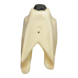 Tanque de Combustible de Plástico y Acero de Alta Calidad para Honda XR400 96-04, Ajuste Perfecto para Motor de Motocicleta - Product Image 2