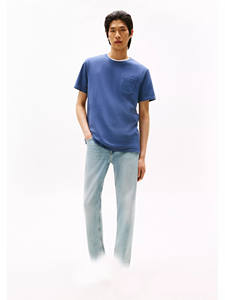 Camiseta de algodón 100% para hombre, fabricante de ropa personalizada OEM, fábrica de ropa, impresión al por mayor, proveedor de etiqueta privada - Product Image 3