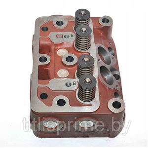 Cabeza de Cilindro para ZEETOR C-360 URSUS C-330 42022050, Calidad OEM, Repuesto para Tractor, Compatible con 46.50534.0 42.02205.0 71010501 - Product Image 1