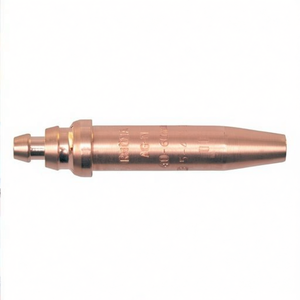 Boquilla de Corte de Acetileno Sin Cromar RHNA AGN de 25-40 mm para Sopletes de Soldadura - Product Image 3