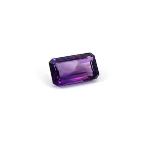 AAA Grade Natural Brazil Amethyst Octagons 42.53cts Various Trillion Marquise square Rectangle Oval <b>Triangle</b> <b>Cushion</b> Heart - Product Image 2