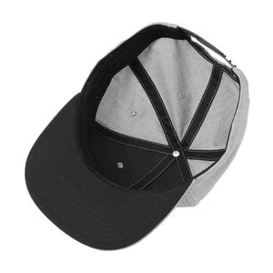 Gorras de Béisbol con Visera Plana para Hombre, Diseño Elegante, Ligeras, Antiarrugas, Cómodas y Transpirables, en Oferta - Product Image 3