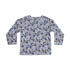 Camisetas de manga larga para niños y bebés, camisas estampadas de nuevo estilo - Product Image 1