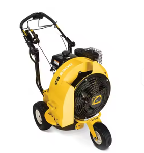 VENTES FLASH Nouveau Souffleur de feuilles et de débris industriels haute pression CUB CADET CB2900, qualité DIY, alimentation électrique CA avec lame en aluminium - Product Image 1