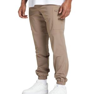 Pantalones Deportivos Casuales Extra Grandes de Peso Medio para Hombre, Gran Venta |   Pantalones Deportivos Personalizados |   Pantalones Deportivos con Cierre de Cremallera, Estilo Urbano, OEM ODM - Product Image 1