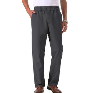 Pantalones tobilleros deshilachados transpirables, ropa de calle, venta al por mayor, algodón, cómodos, servicio OEM, superventas, pantalones transpirables - Product Image 5