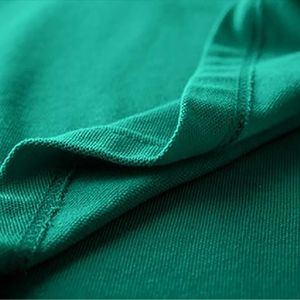 เสื้อยืดโปโลกันยับสำหรับผู้ชายผ้าคอตตอน100% พรีเมี่ยมพิมพ์โลโก้ได้ตามต้องการ - Product Image 3