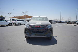 I_SUZU D-MAX GT 2025 3.0L A/T 4X4 Modèle à option complète avec option financière Spécifications GCC DIY Grade ODM Garantie de 5 ans - Product Image 5