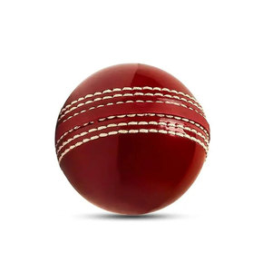 Classic Style Cricket Hardball Strong Core Smooth Surface Ideal For Outdoor Matches And Practice - Product Image 1