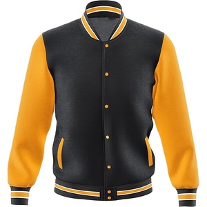 Mejores chaquetas Varsity chaqueta Varsity de invierno chaquetas personalizadas Universidad, béisbol, chaqueta para hombres - Product Image 1