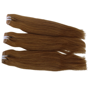 Extensiones de cabello humano real vietnamita, paquete de extensiones de doble dibujado, estilo de onda natural indio, directo del vendedor de trama Genius - Product Image 6