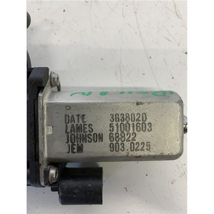 Moteur électrique de vitre avant droite LANCIA Ypsilon 1ère série 71732835 188A4000 (03>06) - Product Image 2