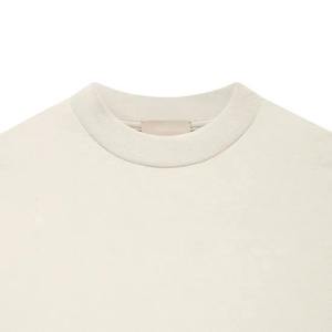 เสื้อยืดสำหรับผู้ชายเสื้อยืดแบบหนาพิมพ์โลโก้ได้ตามต้องการ - Product Image 3