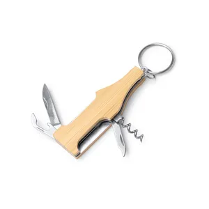 Multi-utensile Portachiavi: Coltelli e Attrezzi - Product Image 5