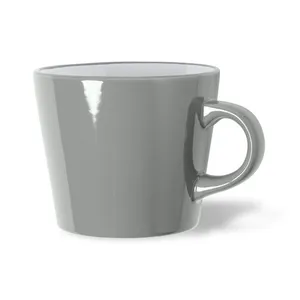 Tazza in Ceramica Personalizzata Kario, Gadget Promozionale per Bevande - Product Image 1