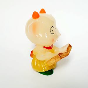 Customized High Quality Polyresin Buffalo Statue Small Artificial Style for Home Decoration <b>Souvenir</b> Resin Crafts - Product Image 4