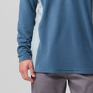 Sudadera para Hombre de Fábrica, Material de Algodón/Poliéster, Logotipo Personalizado, Mangas Completas, Diseño de Cuello Alto, Corte Holgado Informal - Product Image 3