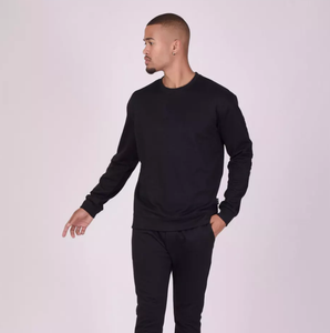 Sudaderas baratas disponibles para la venta a granel, jerséis de lana de algodón acogedores para hombres y mujeres, ideales para el trabajo o uso informal - Product Image 1