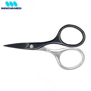 Prix de gros Logo personnalisé imprimé manucure pédicure cuticule ciseaux à ongles BY INNOVAMED - Product Image 2