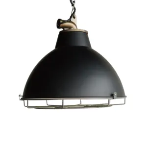 Cargo cluster pendant lamp