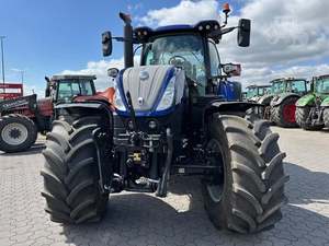 NEW HOLLAND T7.300 2023 | Livraison gratuite Tracteur agricole New-Holland d'occasion/seconde main/nouveau tracteur 4X4wd New-Hollands - Product Image 3