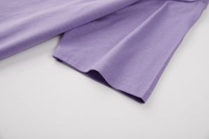 T-shirts élégants imprimés de logo personnalisé Fabricant de t-shirts commandes en gros Tissu de haute qualité Fournisseur de t-shirts confortables - Product Image 4