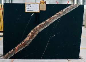 Qualité standard 266x190 2cm Anaconda Black North Granite Utilisations dans le plancher Cuisine Top au meilleur prix Prêt du fournisseur indien - Product Image 2