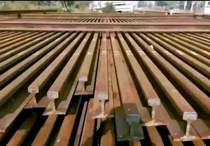 Vente en gros de ferraille de rail d'occasion Qualité supérieure Acheter de la ferraille d'acier à fusion lourde avec une livraison rapide pour les usines de recyclage - Product Image 5