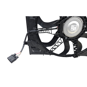 Ventola del Radiatore per AUDI Q3 Serie (F3B) 5WA121203P DTS Diesel 2000 (18>) - Product Image 2