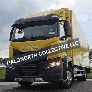 Camion de fret IVECO S-WAY AD190S33 2021 à vendre, Euro 3, diesel, conduite à gauche, benne basculante, camion lourd, fourgon de déménagement - Product Image 1