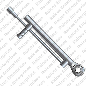 Gran oferta, llave dinamométrica para implantes dentales con Destornilladores, Impresión de logotipo personalizado, instrumentos de odontología Dental, llave dinamométrica - Product Image 4