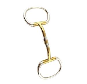 อุปกรณ์ฝึกม้าแบบมืออาชีพทำจากสเตนเลสสตีลของนักขี่ม้าแบบตะวันตกสินค้ามาใหม่ - Product Image 6