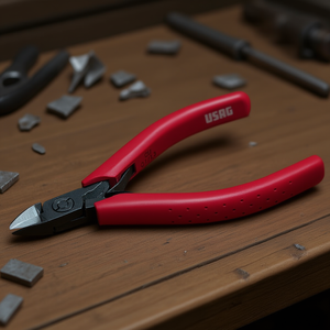 Alicates de corte de punta larga Usag con borde de corte a ras - Categoría de producto - Product Image 3