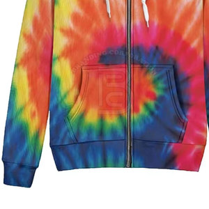Sudadera con Capucha Sublimada Hecha en Pakistán, Diseño Más Reciente de 2025, Sudadera con Capucha Sublimada Hecha de Algodón - Product Image 4