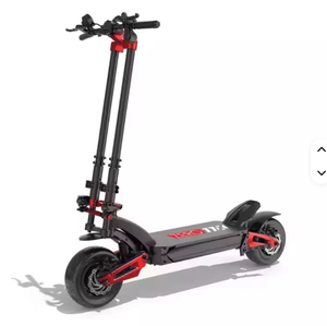 สกู๊ตเตอร์ไฟฟ้าสองล้อ NEW ZEROO 11X มอเตอร์ 8000W เทคโนโลยีเซ็นเซอร์ คุณสมบัติอัจฉริยะ - Product Image 3