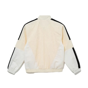 Chaqueta impermeable de nailon personalizada para hombre, chaqueta impermeable para senderismo al aire libre, ropa deportiva, forro de malla ligero, chaquetas para correr - Product Image 2