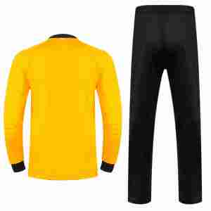 Nouveau design de maillot de gardien de but de football à manches longues pour hommes uniformes de gardien de but de football - Product Image 2