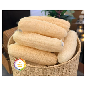 PREMIUM NATURAL <b>LOOFAH</b> ECO FRIENDLY PRODUCT FROM VIETNAM SUPPLIER HOT SALE WITH COMPETITIVE PRICE EXPORT - Product Image 1