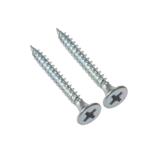 Tornillos para paneles de yeso M2-M10 de acero inoxidable con cabeza plana Phillips, de buena calidad, autorroscantes, niquelados/zincados, ISO - Product Image 6