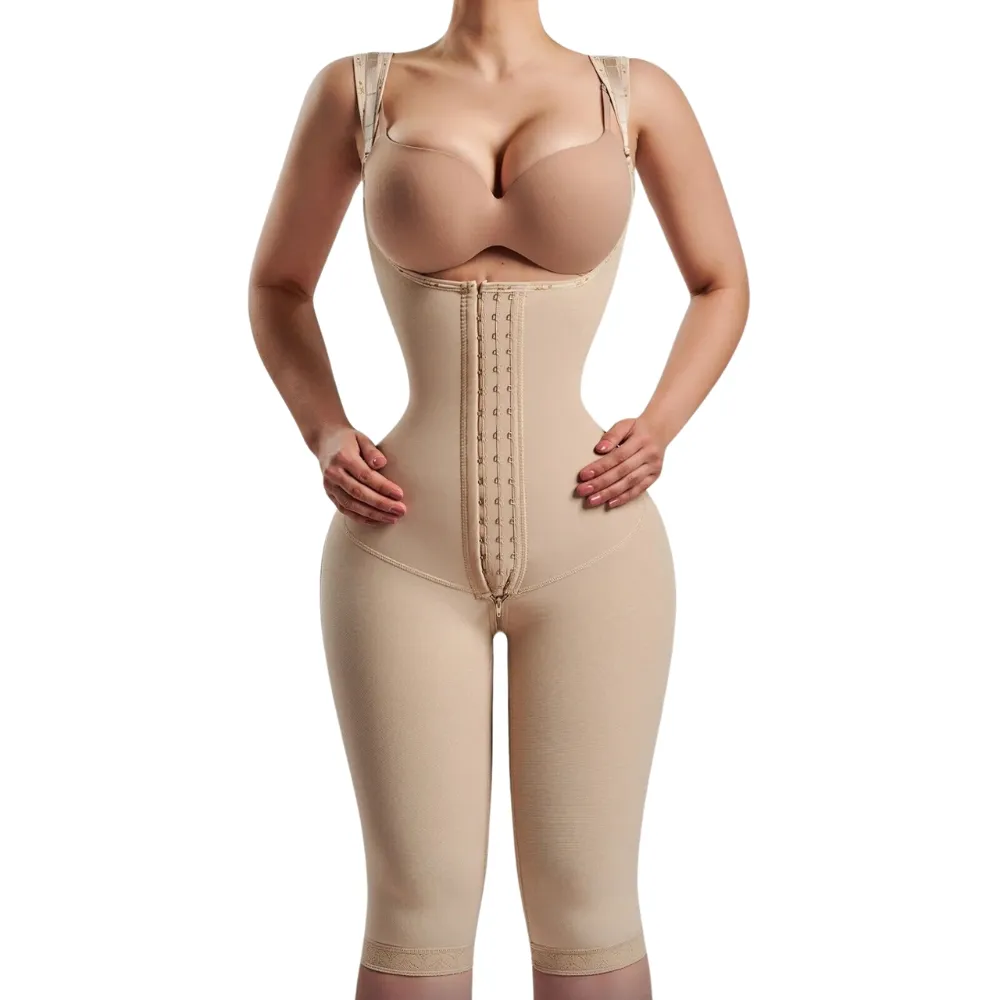 Wholesale Women Body Shaper Girdle Shapewear Seamless Body Shaper OEM and ODM Design