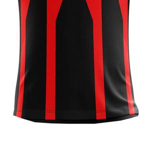 Meilleur prix de gros, maillot de football unisexe personnalisé par sublimation, fabricant professionnel, confortable, léger, 100% - Product Image 4