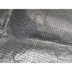 Membrana Impermeable de Aluminio Kosite, 110 g/m², 50 m, Aislamiento Reflectante del Calor, Control de Vapor, Revestimiento Inferior - Product Image 4