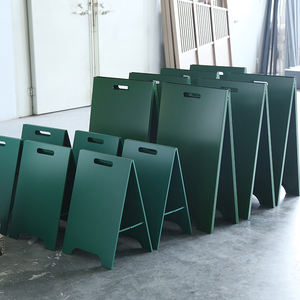 Letrero Publicitario Tipo A, Logotipo Comercial Personalizado, Letreros de Pie para Exteriores y Aceras - Product Image 6