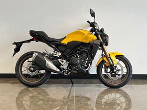 Disponible Ahora: Motocicletas Nuevas CB300R (ABS) 2025 en Stock - Product Image 3